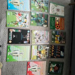 Rare Republic of Ireland Football Programme Bundle 1988 1992 Charlton Era England Poland FAI Cup Final