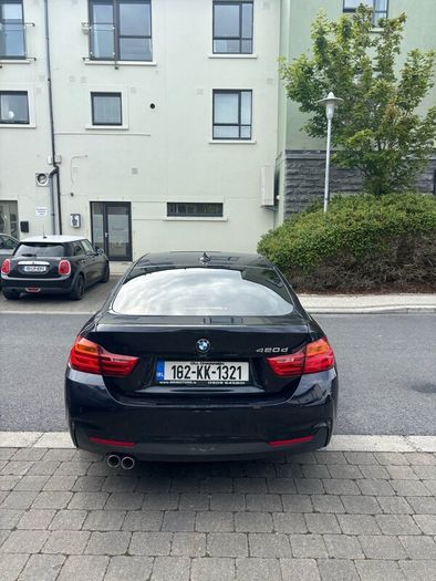 BMW 420d M Sport Auto Gran Coupe