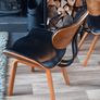 Lovely Eames Style dining chairs Image 9