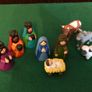 Rare Avon 'My First Nativity Story' Image 4