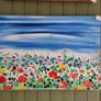 Original hand painted picture on canvas. Image 5