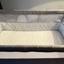 Nested Cozi Sleeper Bedside Crib Image 6
