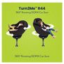 Graco rotating baby car seat Image 4