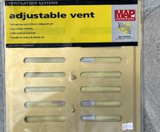 Adjustable Vent