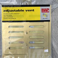 Adjustable Vent