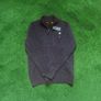 Navy M - Ralph Lauren Cable Knit Quarter Zip Image 2
