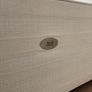 Rest Assured Double bed base with 4 drawers Image 3