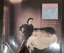 Tears For Fears Everybody Wants To Rule The World 7 Inch Vinyl 1985