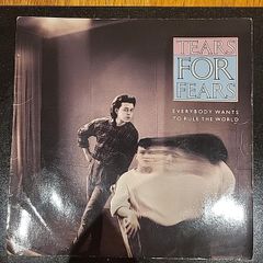 Tears For Fears Everybody Wants To Rule The World 7 Inch Vinyl 1985