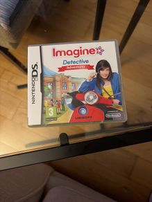 Imagine detective adventures