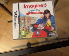 Imagine detective adventures