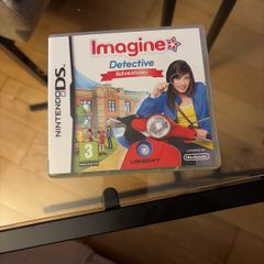 Imagine detective adventures