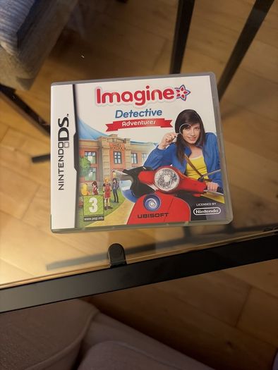 Imagine detective adventures
