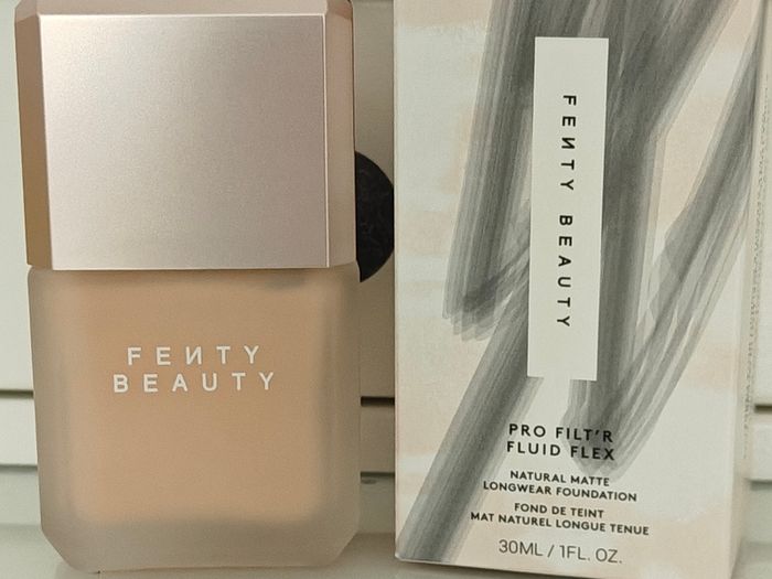 Fenty foundation