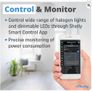 Shelly Dimmer 2 x 2 - WiFi Smart Dimmer Switch | No Neutral Wire Required Image 5