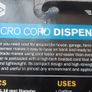 Atwood Rope MFG V2 Micro Cord Paracord Rope Dispenser 125ft 38m 100lb 45kg Reusable Spool Mini TRD Image 4
