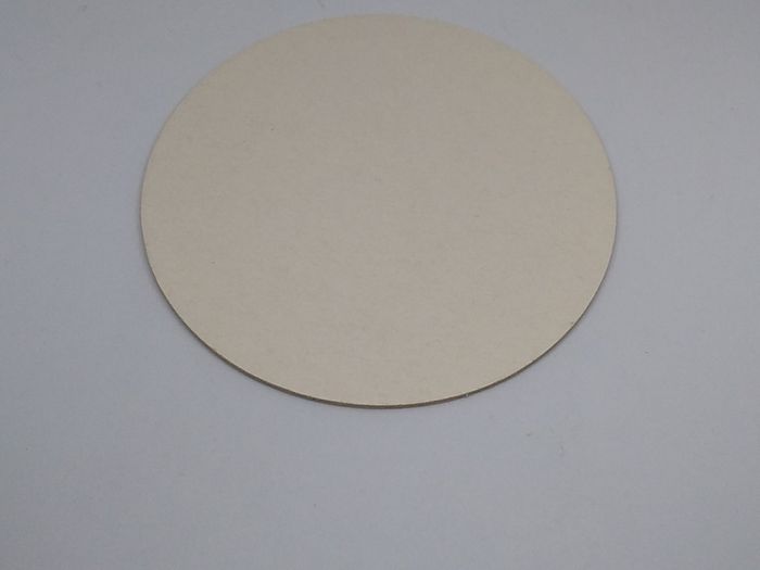 Vedett White Beer : Beer Mat/Coaster