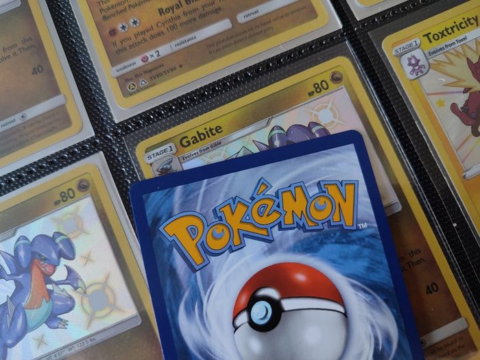 Poipole ! Secret Rare ! from Secret Vault ! Hidden Fates ! 2019 ! Pokemon Card !