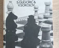 The Sicilian Defence - Book One S. Gligoric & V. Sokolov