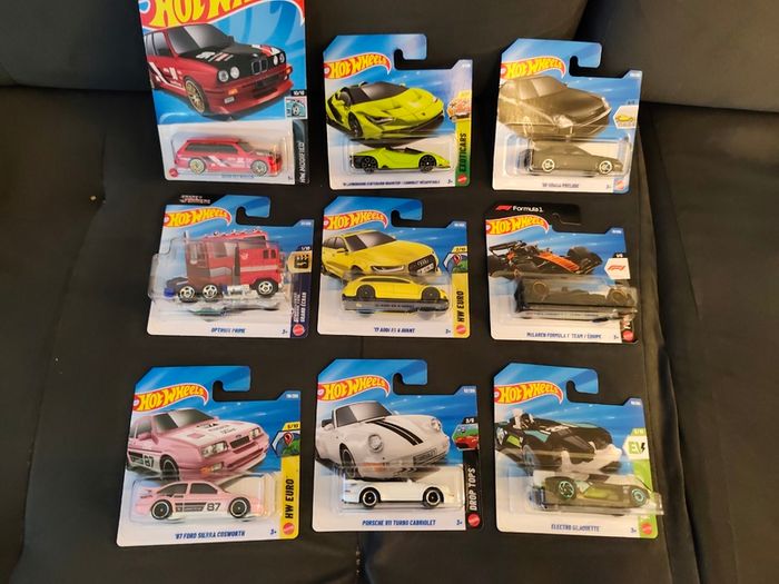 Hot Wheels