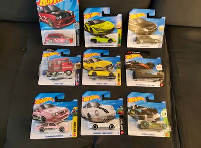 Hot Wheels