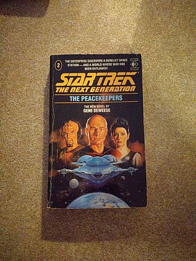 Star Trek Books