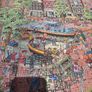 Ravensburger Jigsaw Puzzle 1000 pieces Image 4