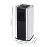 electriQ SF12000 Slimline Portable Air Conditioner Image 3