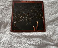 Bob Dylan/ the band vinyl
