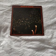 Bob Dylan/ the band vinyl