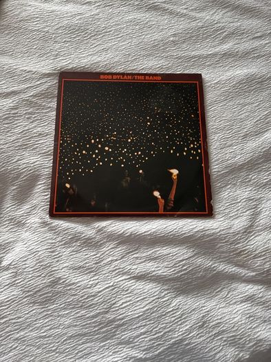 Bob Dylan/ the band vinyl