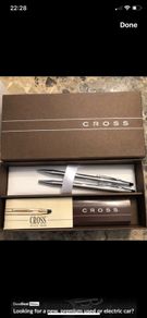 cross pen set