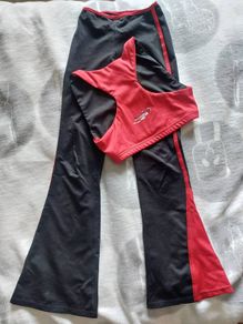 billie barry uniform age 10