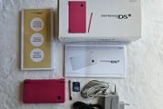Nintendo DSi Pink - Complete in Box - Fully Working