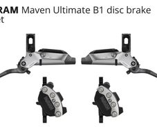 SRAM maven breaks new