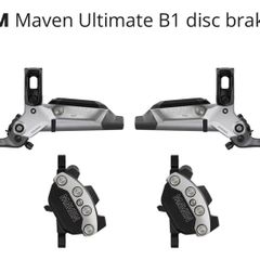 SRAM maven breaks new