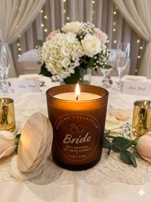 Bride Scented Candle