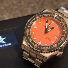 Seestern Diver Watch SUB600T