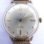 Vintage Timex Automatic 6824 7468 21 Sunburst Men's Automatic Wristwatch Great Britain, the watch works well and keeps time Image 6