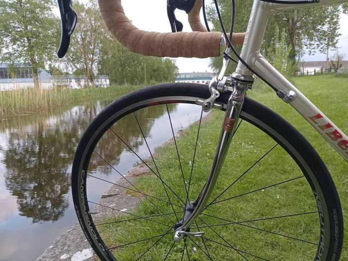 Liberati SLX 56cm Campy Record 10 sp