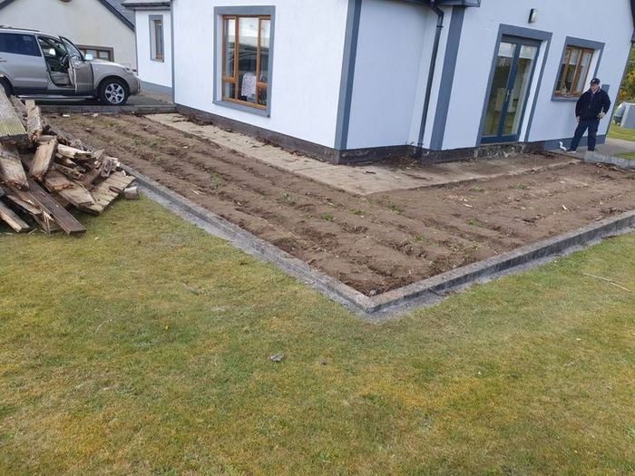 Composite decking supplied and fitted