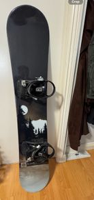snowboard