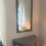 hall table and mirror Image 2