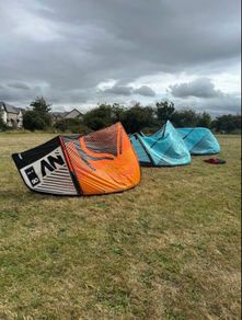 Kitesurfing Starter kit