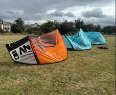 Kitesurfing Starter kit