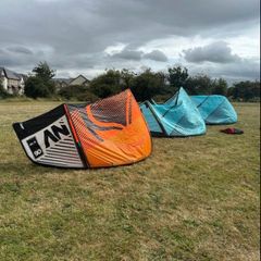 Kitesurfing Starter kit