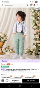 boy set 6years