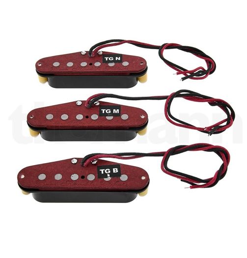 Bare Knuckle Boot Camp BC True Grit ST Set Single Coil fender Stratocaster pickups Set neck middle bridge electric guitar parts accessories