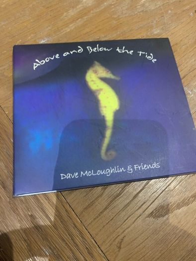 Dave McLoughlin & Friends  - Above and Below the