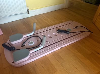 Pilates set